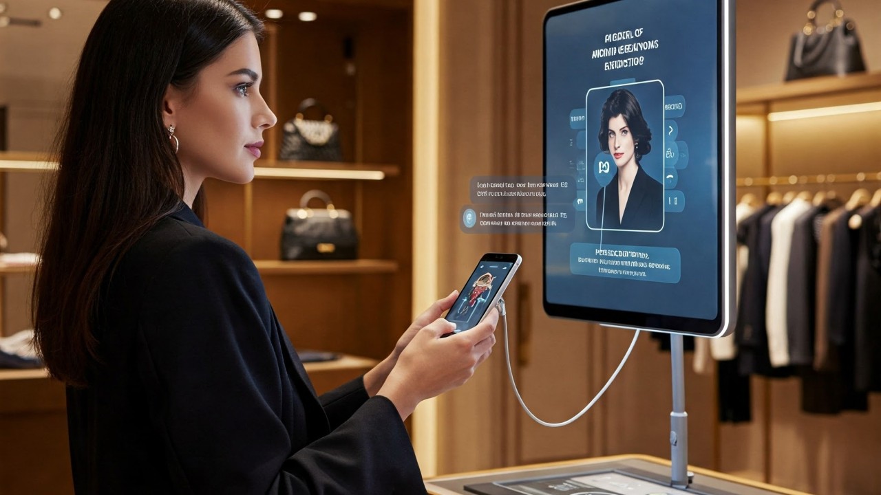 Human and AI collaboration